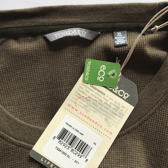 Toad & Co. pullover - Picture 6 of 7